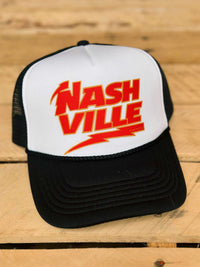 Thumbnail for Nashville Trucker Foam Hat