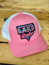 Thumbnail for Lake Babe Hat - Pink