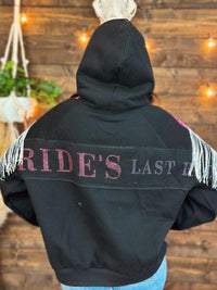 Thumbnail for Howdy Yall Jacket - Bride's Last Ride