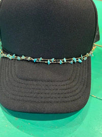 Thumbnail for Turquoise Trucker Chain