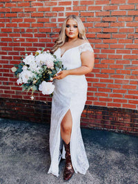 Thumbnail for Adore You Dress - White-Dresses-Southern Fried Chics