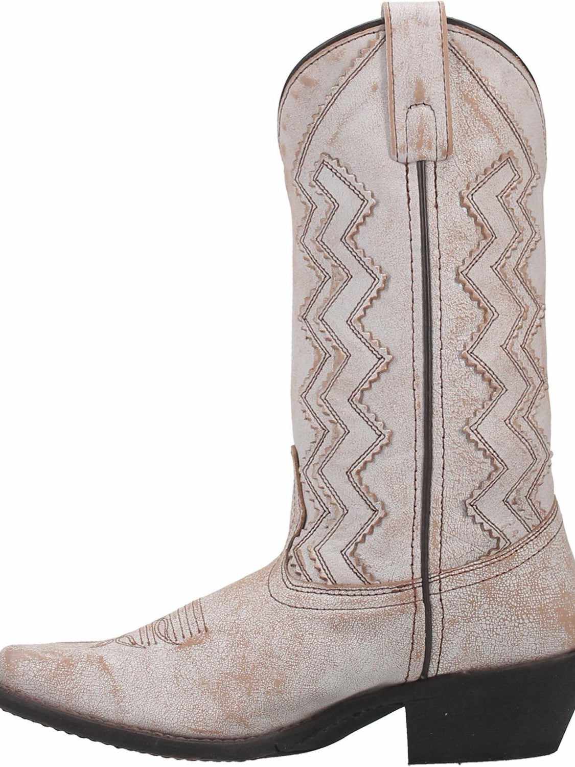 Audrey Square Toe Boot by Laredo