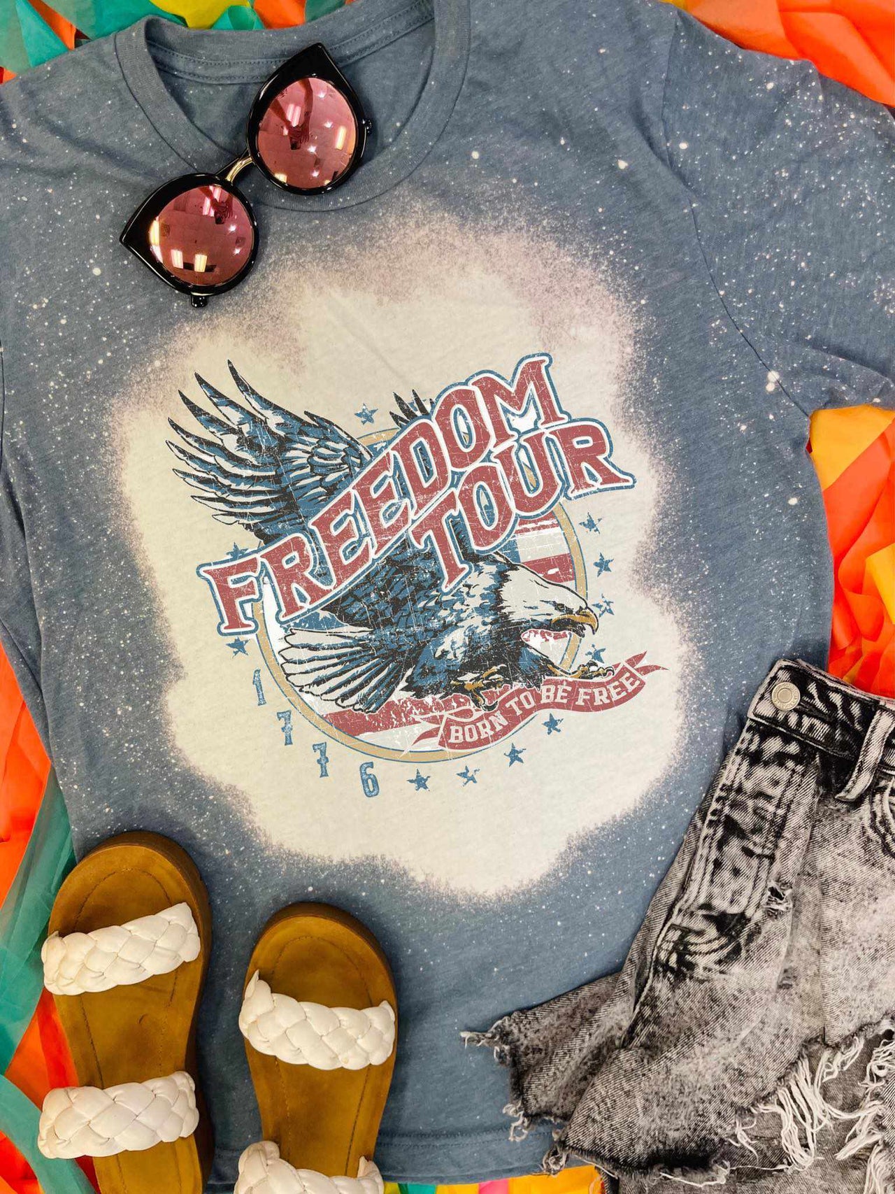 Freedom Tour T shirt