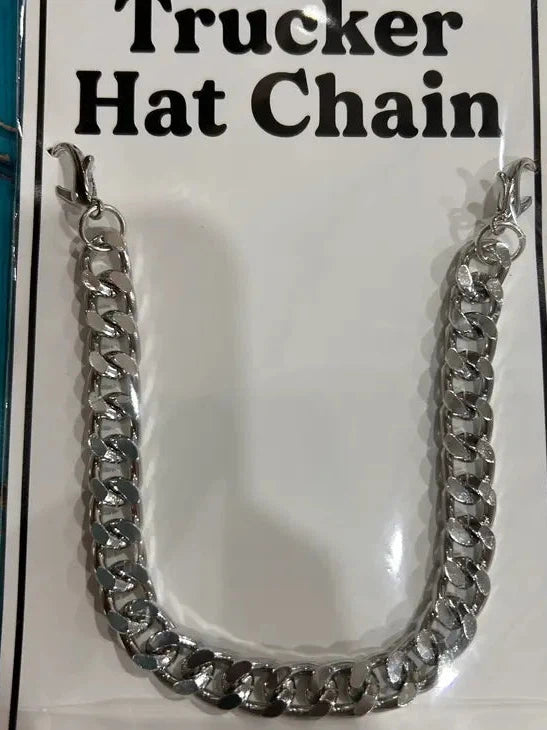 Chunky Trucker Hat Chain