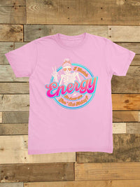 Thumbnail for I Match Energy Comfort Color T shirt