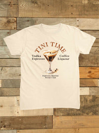 Thumbnail for Tini Time Comfort Color T shirt