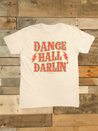 Thumbnail for Dance Hall Darlin' graphic t-shirt.