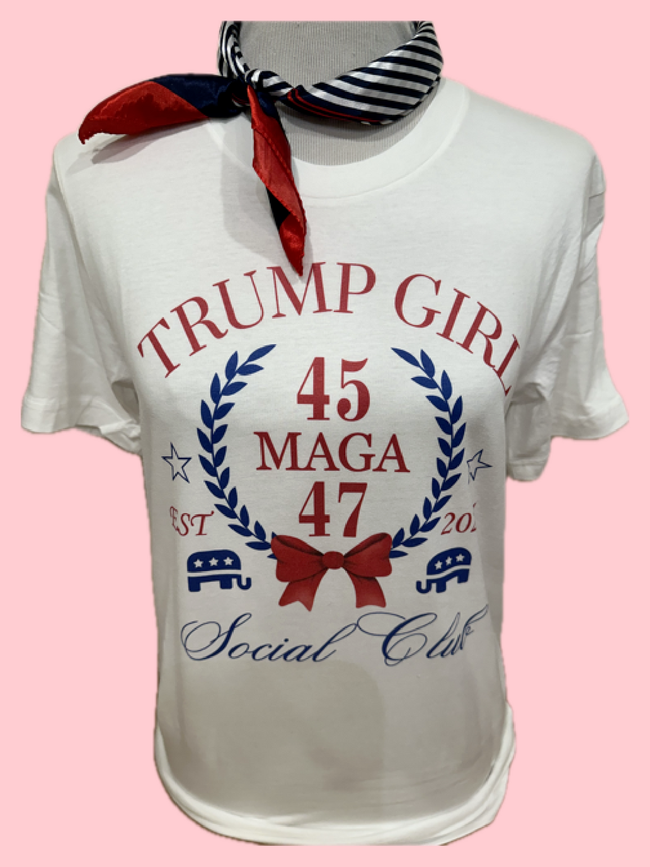 Trump Girl T shirt