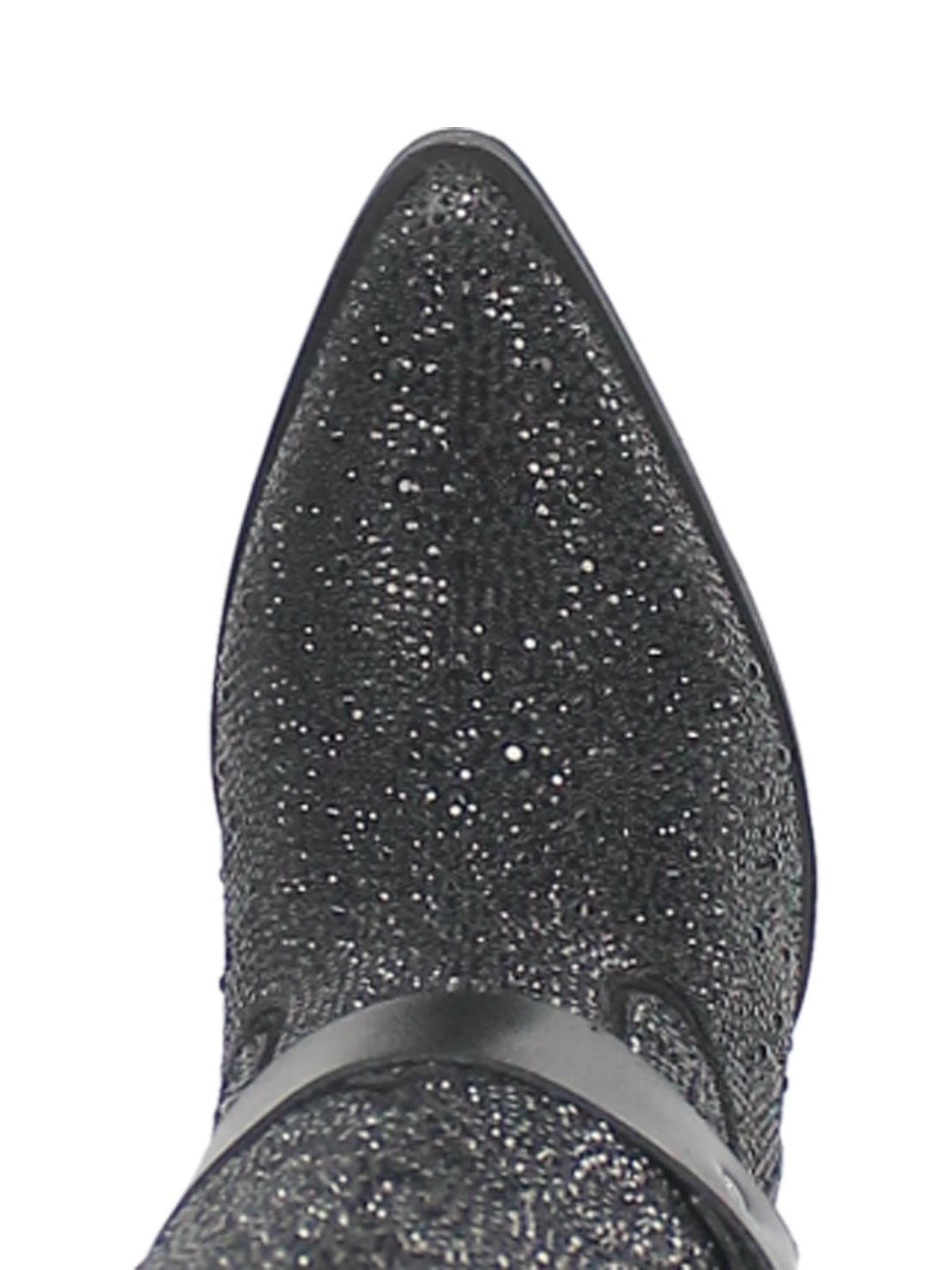 Crown Jewel Boot by Dan Post - Black