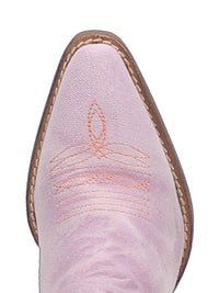 Thumbnail for Yall Need Dolly Denim Bootie by Dan Post - Purple