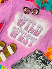 Thumbnail for Wild Like The West T shirt