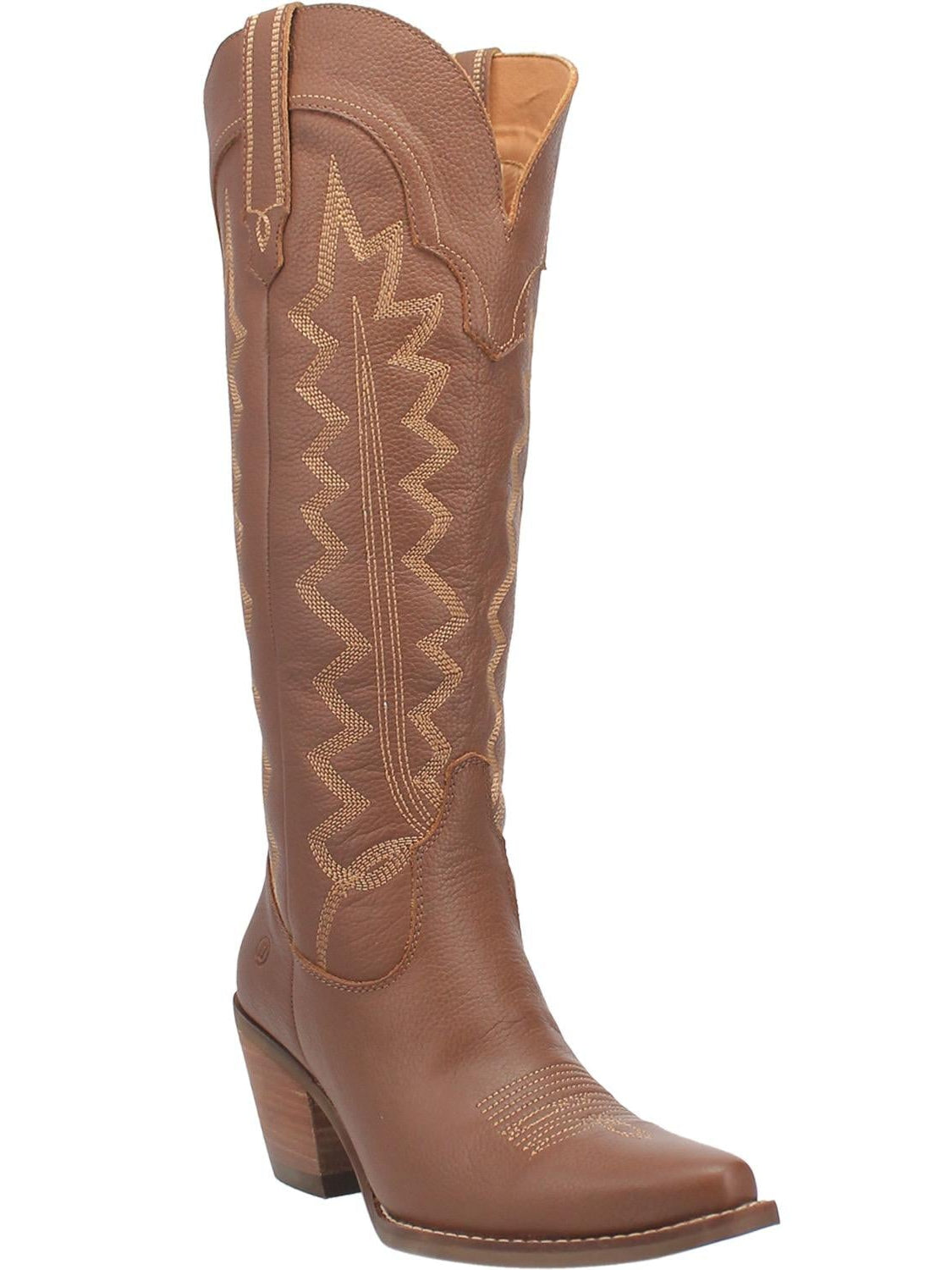 High Cotton Boot by Dingo from Dan Post - Brown