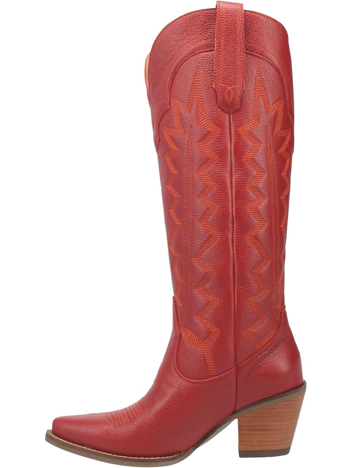High Cotton Boot by Dingo from Dan Post - Red