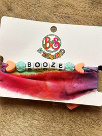 Thumbnail for Booze Beaded Wrap Bracelet