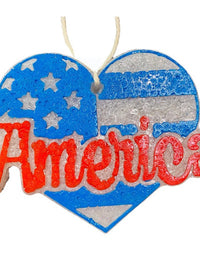 Thumbnail for America Heart Freshie