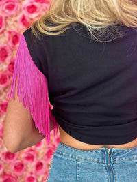 Thumbnail for Fringe In The Stars Top