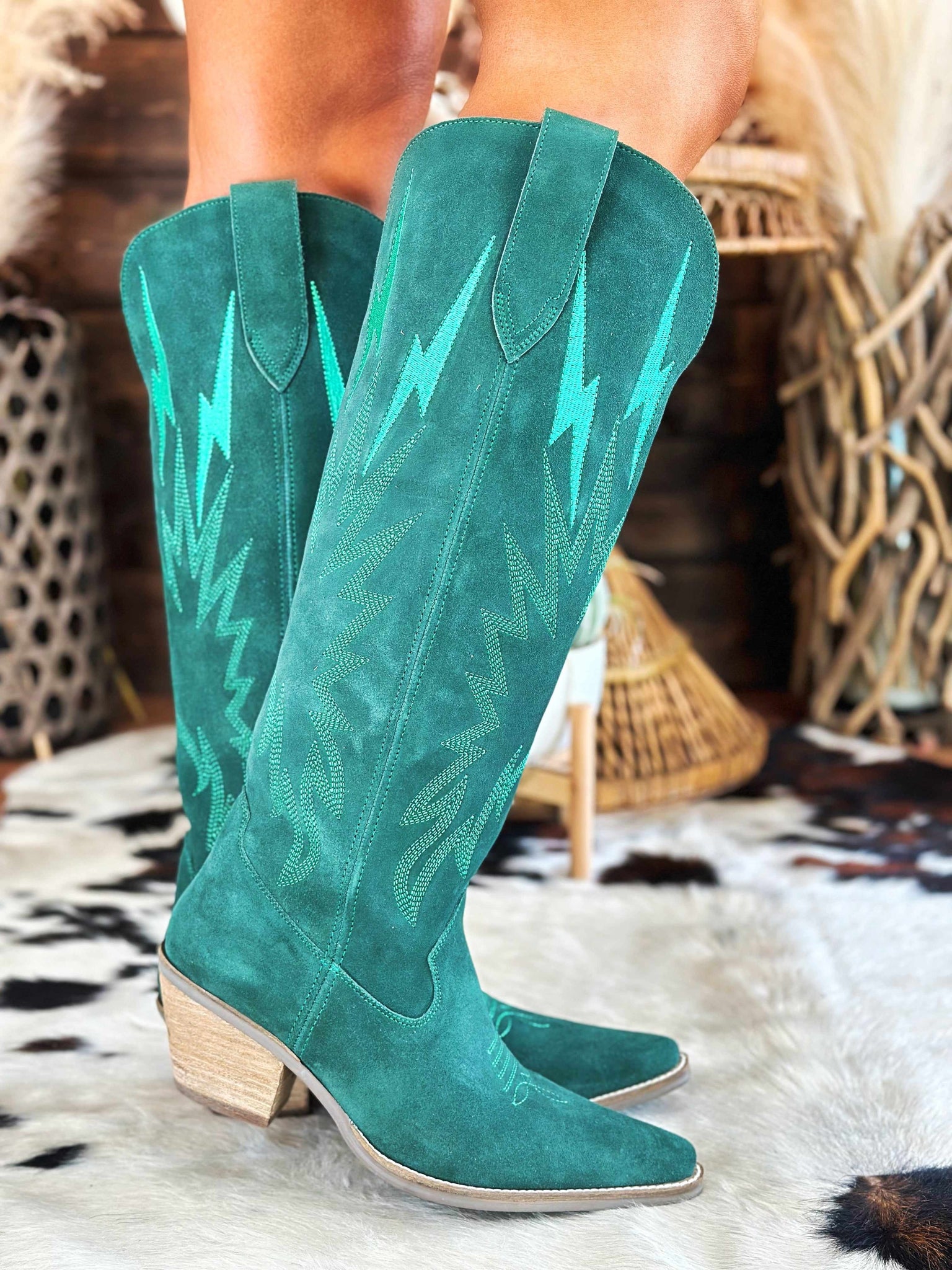 Thunder Road Boots by Dingo from Dan Post | Southern Fried Chics