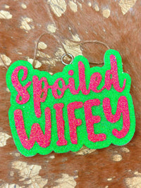 Thumbnail for Spoiled Wifey Freshie