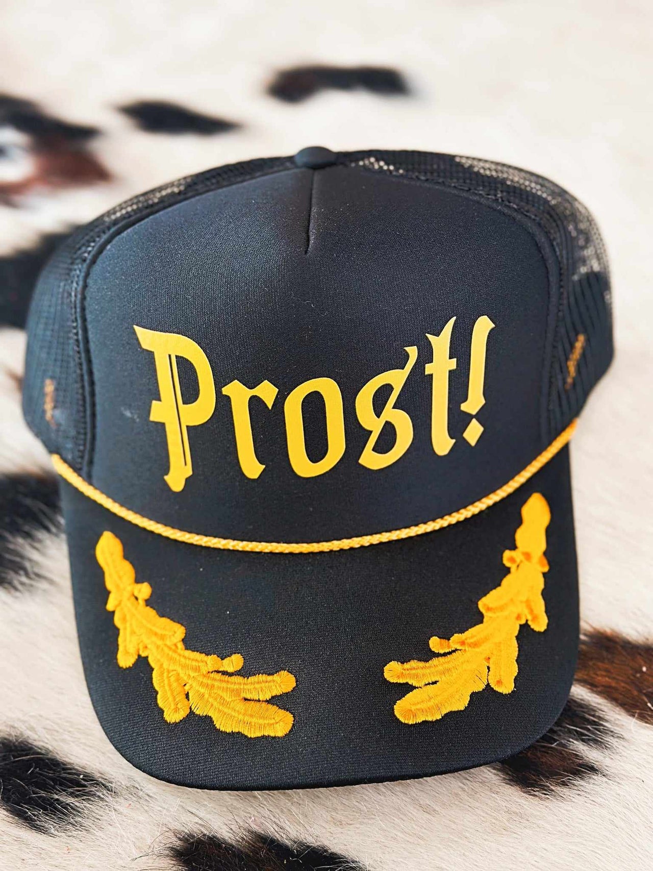 Prost Captians Hat