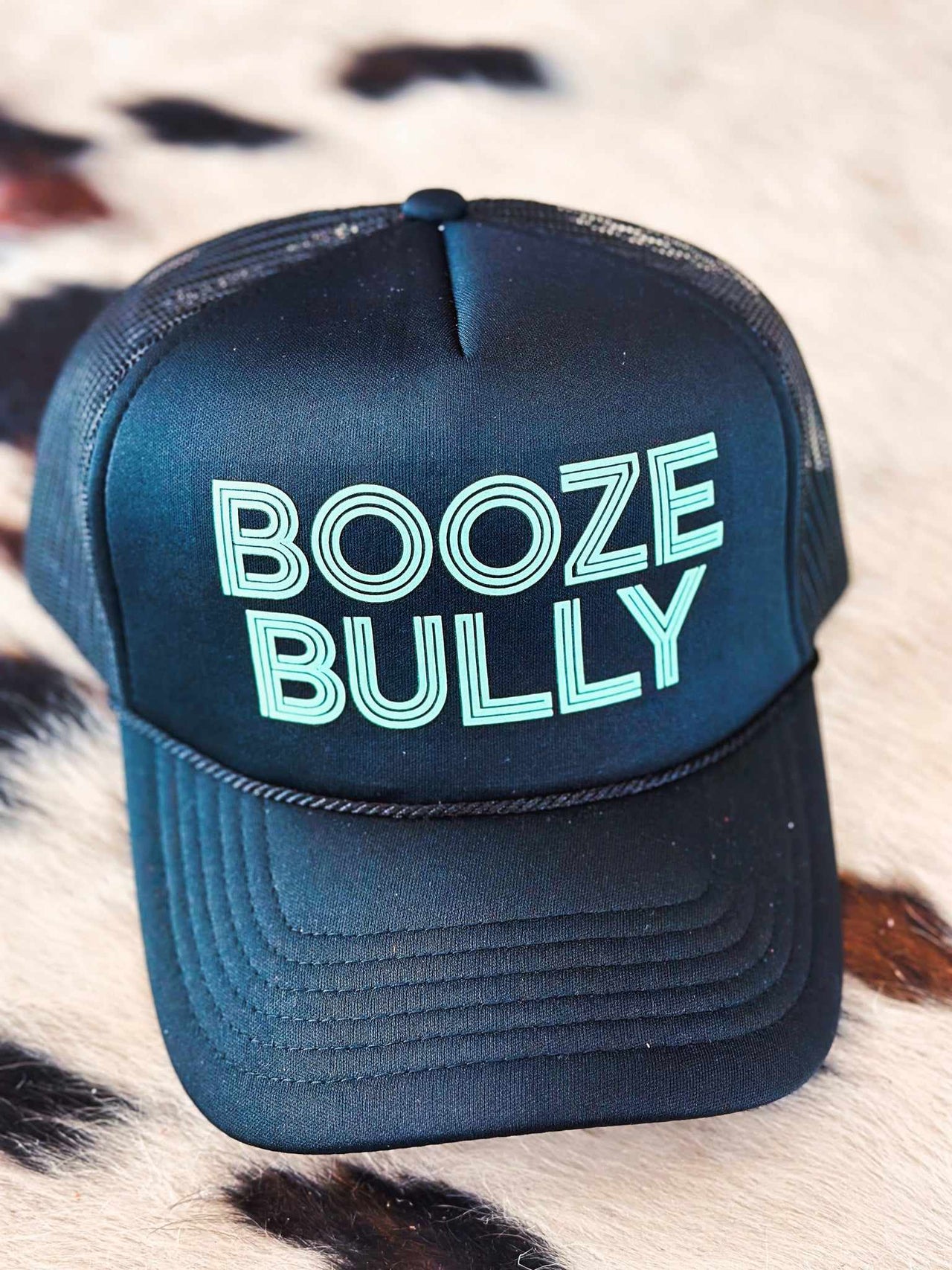 Booze Bully Trucker Hat
