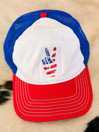 Thumbnail for American Peace Hat