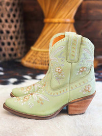 Thumbnail for Prim Rose Bootie by Dingo from Dan Post - Mint