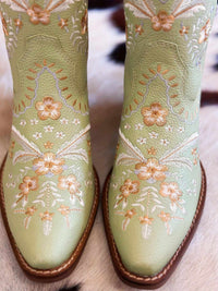 Thumbnail for Prim Rose Bootie by Dingo from Dan Post - Mint