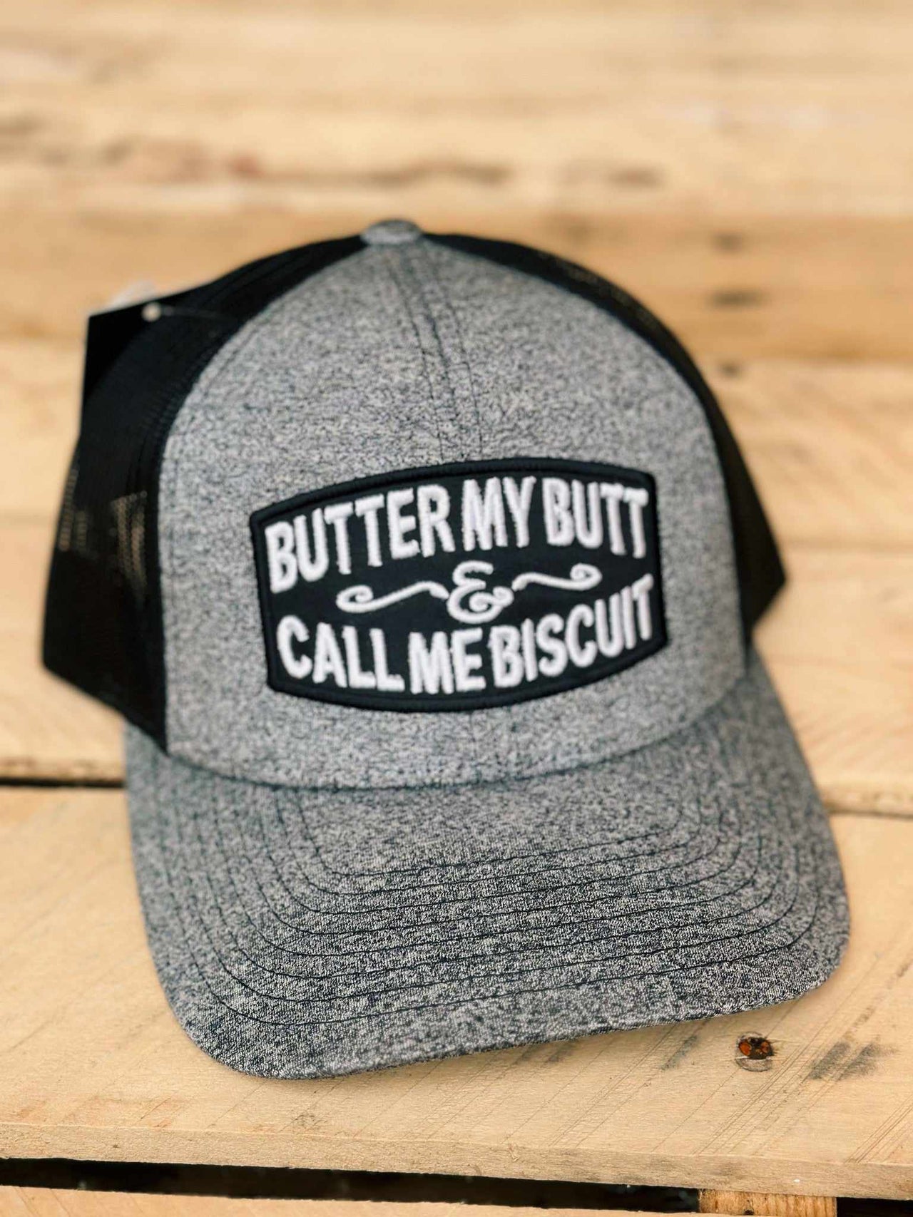 Butter My Butt Hat