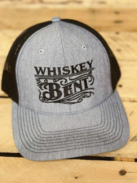 Thumbnail for Whiskey Bent Hat - Grey