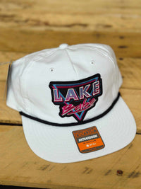 Thumbnail for Lake Babe Vintage 1970's Rope Hat