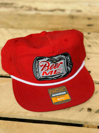 Thumbnail for Beer Me Vintage 1970's Rope Hat