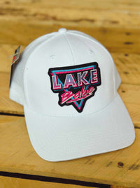 Thumbnail for Lake Babe Hat - White