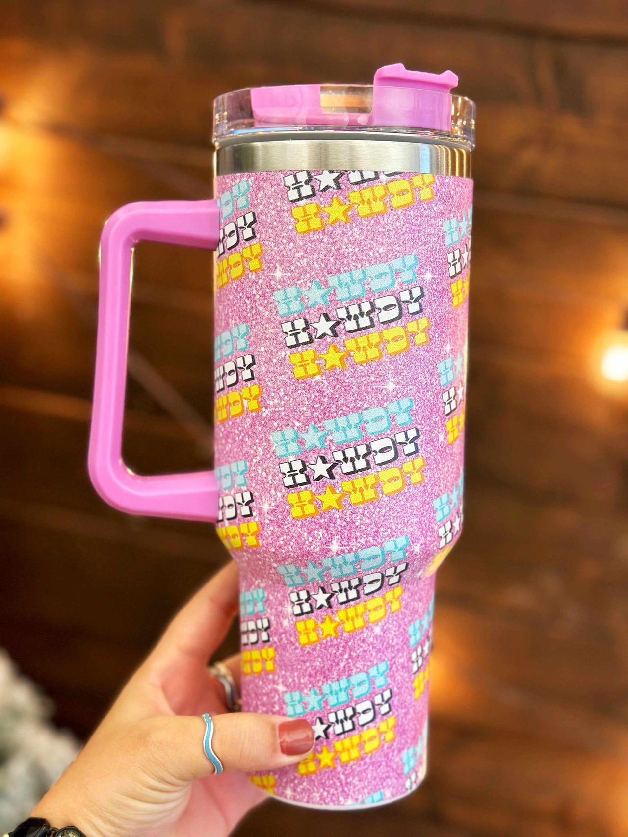 PREORDER Howdy Stainless Steel Tumbler