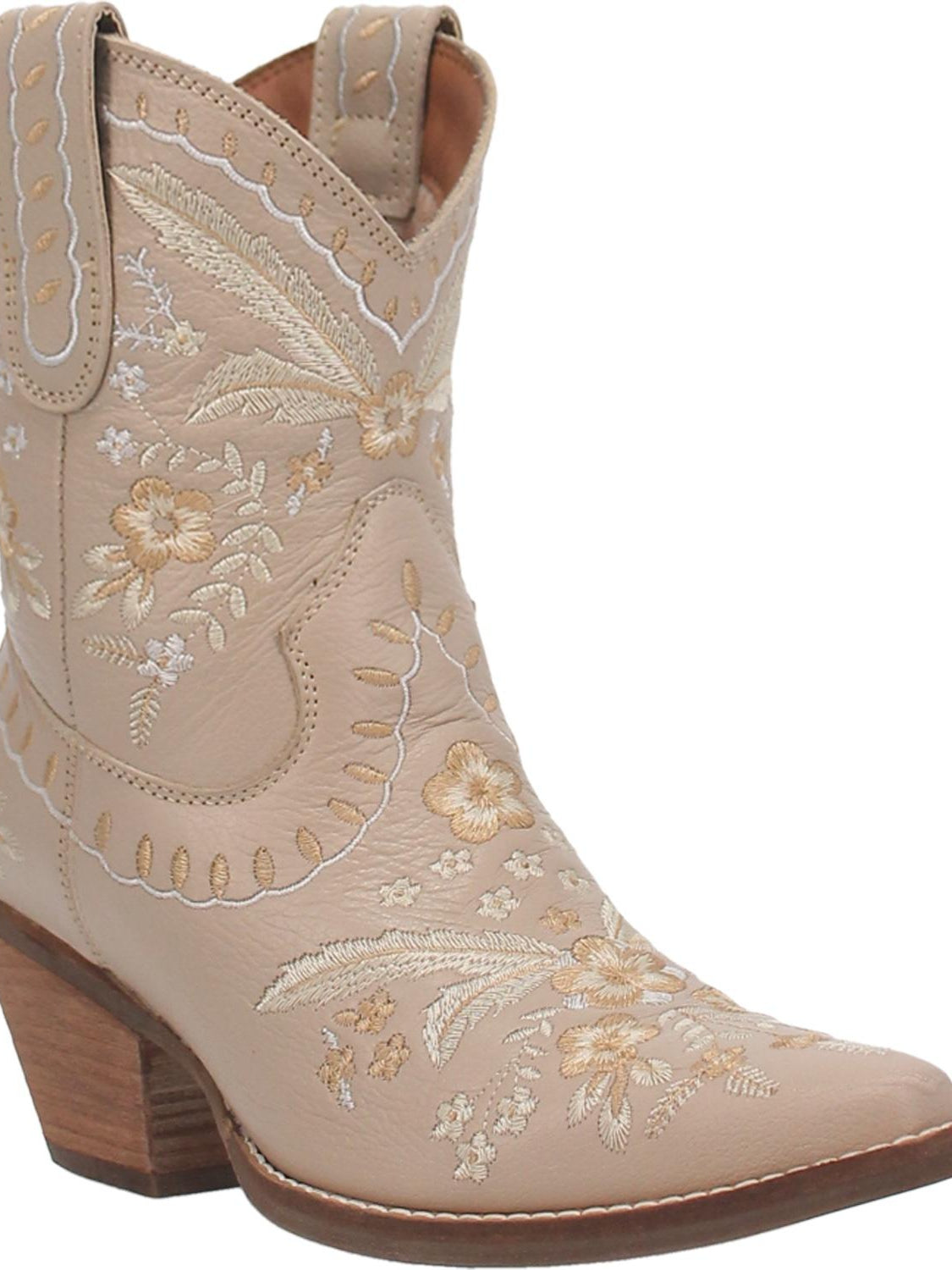 Prim Rose Bootie by Dingo from Dan Post - Sand