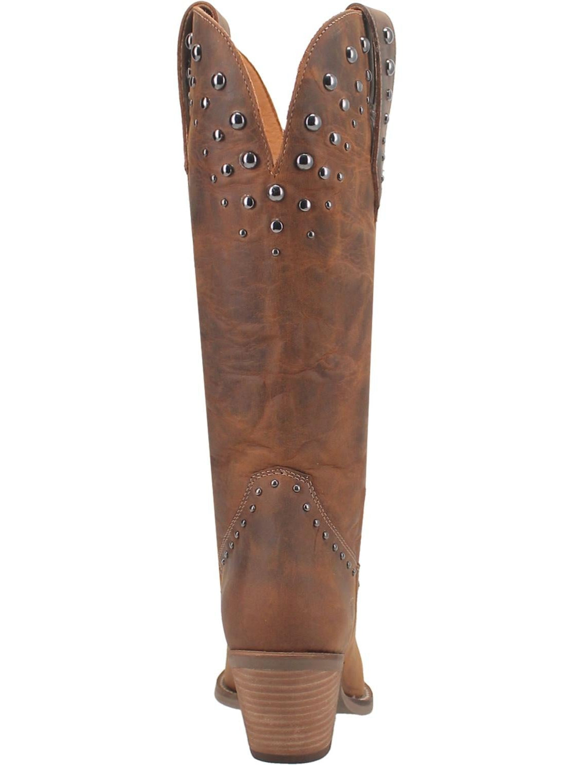 Talkin Rodeo Boot by Dingo from Dan Post - Brown