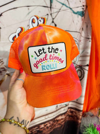 Thumbnail for Let The Good Times Roll Trucker Hat