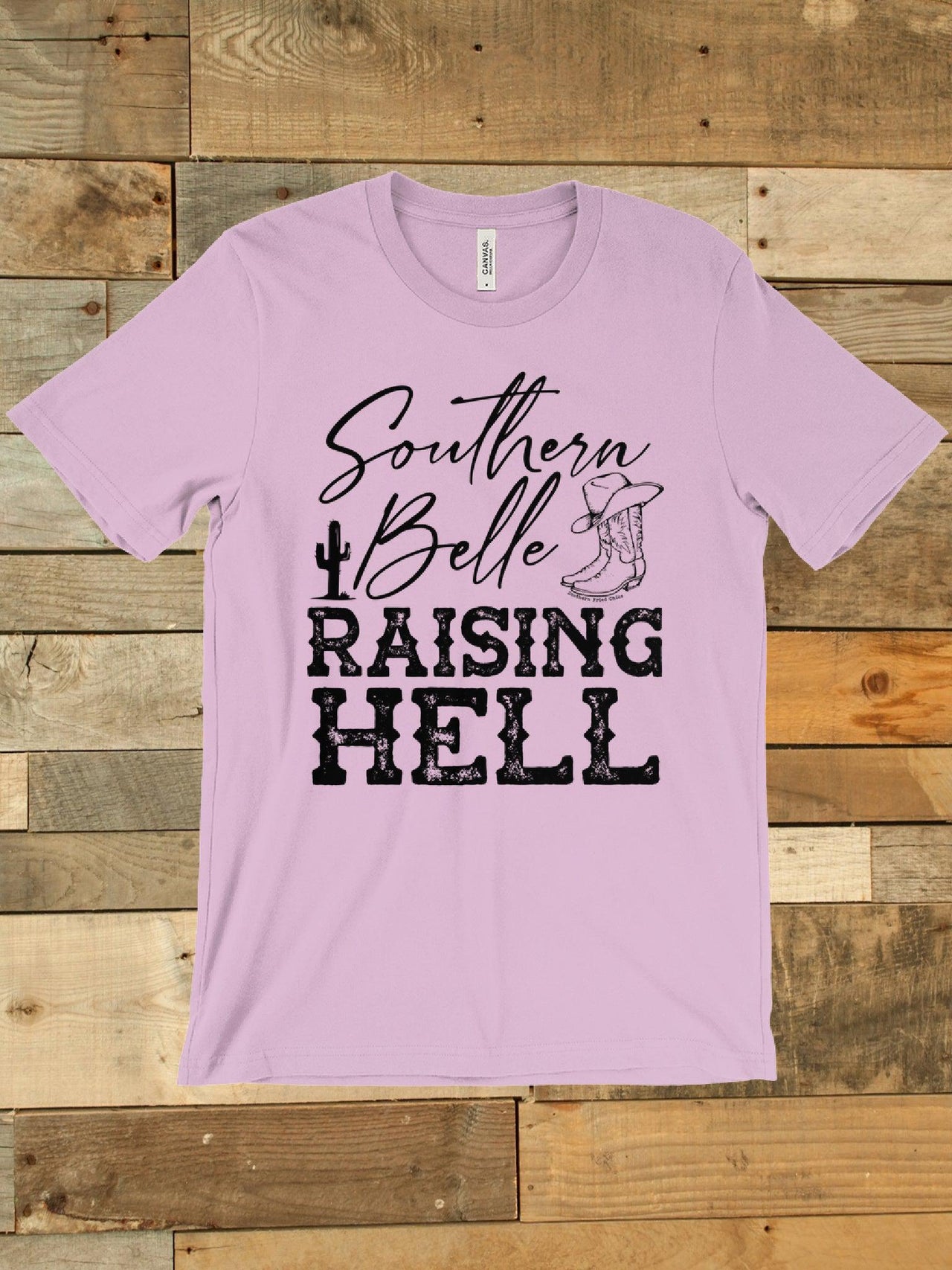 Southern Belle Tee
