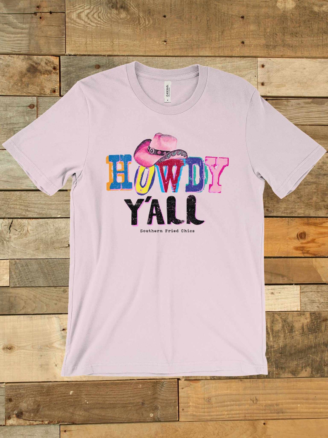 Howdy Yall T shirt