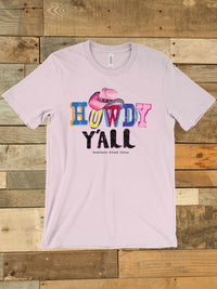 Thumbnail for Howdy Yall T shirt