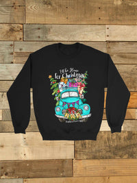 Thumbnail for Home For Christmas Sweatshirt