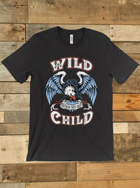 Thumbnail for Wild Child T-shirt