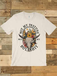 Thumbnail for Not My Pasture T-shirt