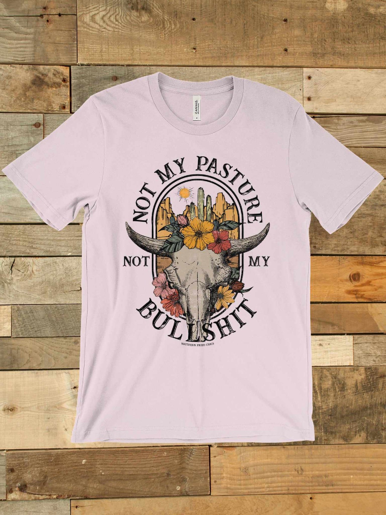 Not My Pasture T-shirt