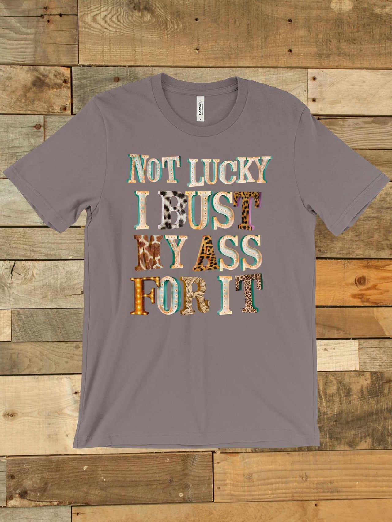 Not Lucky T-shirt