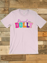 Thumbnail for Raised On Dolly T-Shirt