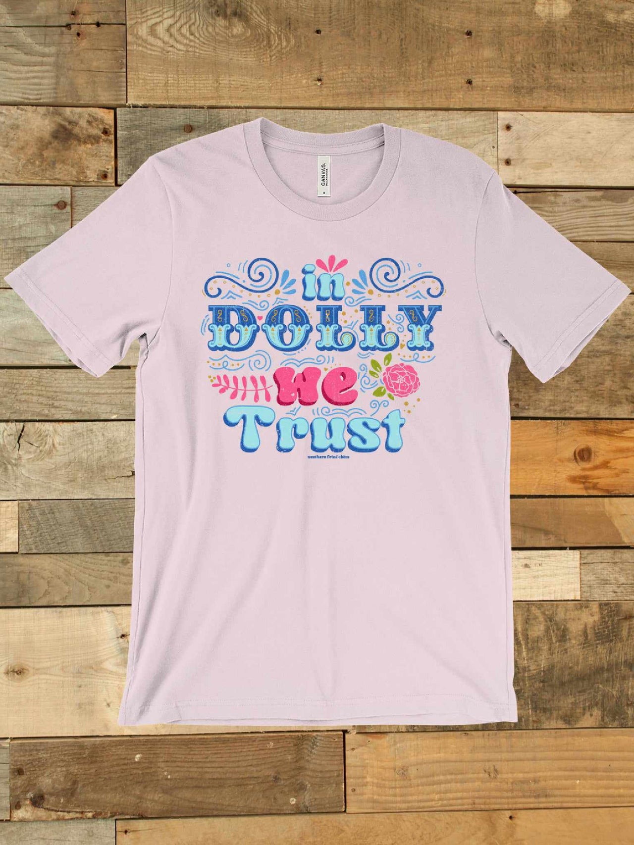 In Dolly We Trust T-shirt