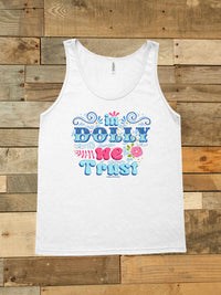 Thumbnail for In Dolly We Trust Tank