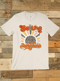 Thumbnail for Be The Sunshine T shirt