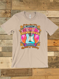 Thumbnail for Nashville Music City T shirt