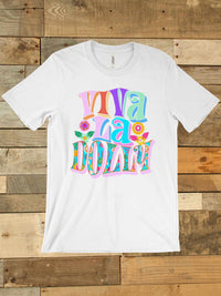 Thumbnail for Viva La Dolly T shirt